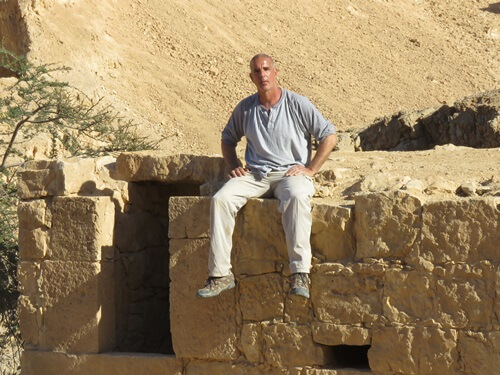 דרכים במדבר